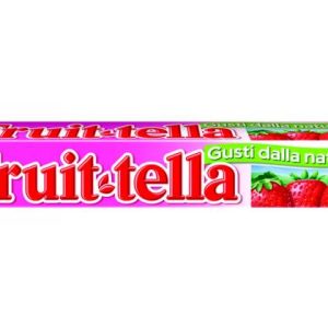 FRUITTELLA FRAGOLA STICK PZ.20