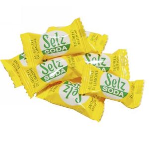CAR.SELZ SODA LIMONE KG.1 CA PZ.200