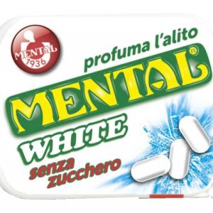 MENTAL BIANCO S/Z PZ.24 FASSI