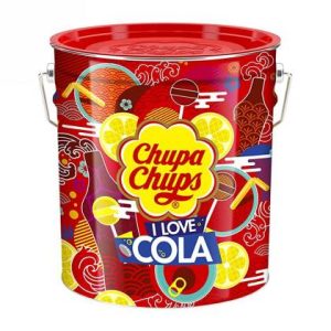 CHUPA CHUPS COLA LATTA PZ.150