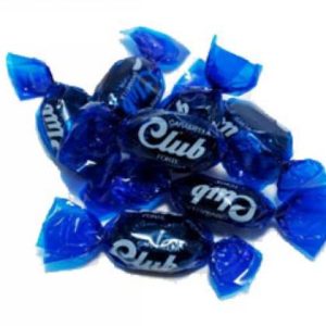 CAR.CLUB FORTE(BLU) KG.3 CA.720 PZ.