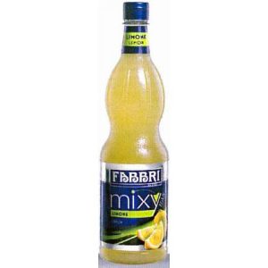 MIXYBAR LIMONE SICILIA KG.1,3 FABBRI