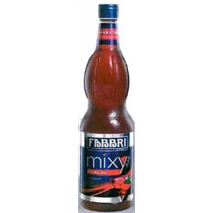 MIXYBAR GRANATINA KG.1,3 FABBRI