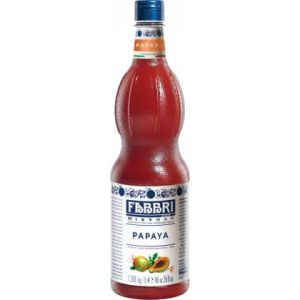 MIXYBAR PAPAYA KG.1,3 FABBRI