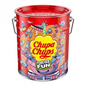 CHUPA CHUPS ORIGINAL LATTA PZ.150