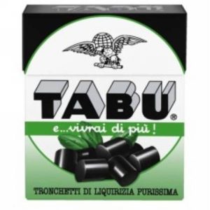 TABU' AST.LIQ.PURISSIMA PZ.20