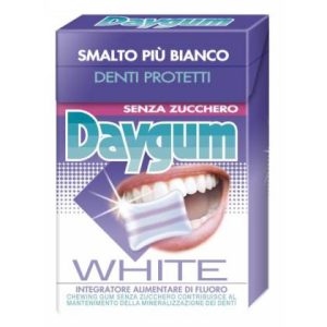 DAYGUM WHITE PZ.20
