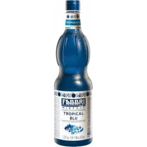 MIXYBAR TROPICAL BLU KG.1,3 FABBRI