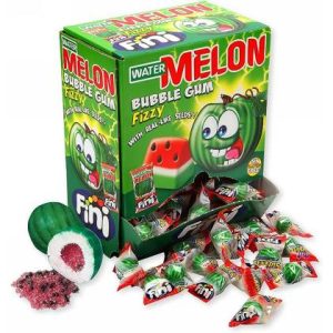 CHICLE WATERMELON PZ.200 FINI