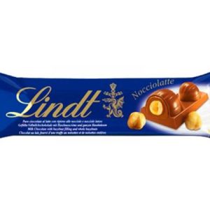 BARRETTE NOCCIOLATTE PZ.18 LINDT