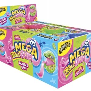 BUBBLEGUM MAXIROLL GR.40 PZ.24