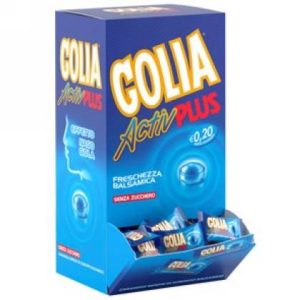 GOLIA ACTIV PLUS MONO PZ.180
