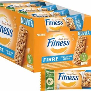 FITNESS FIBRA AL MIELE PZ.24