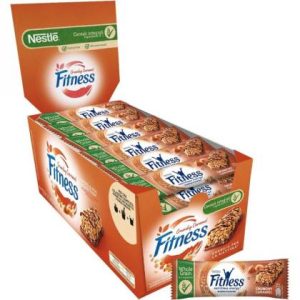 FITNESS CRUNCHY CARAMEL PZ.24