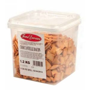 CROCCANTELLE BACON SECCHIELLO KG1,1