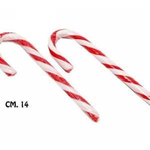 MANICO OMBRELLO B/ROSSO GR.15 PZ.50