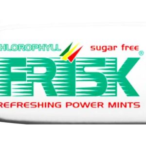 FRISK CHLOROPH. NEW BOX PZ.12