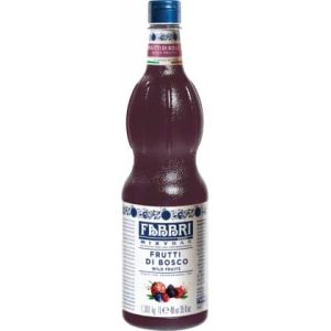 MIXYBAR FRUTTI DI BOSCO KG.1,3 FABBRI