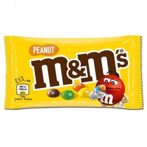 M & M'S ARACHIDI PZ.24