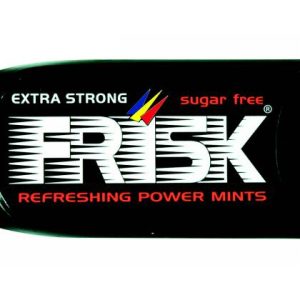 FRISK EXTRA STRONG NEW BOX PZ.12