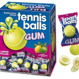 CHICLE TENNIS BALL PZ.200 FINI