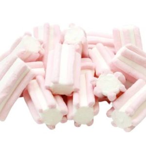 MALLOW STRIATO ROSA KG.1 PZ.250 FINI