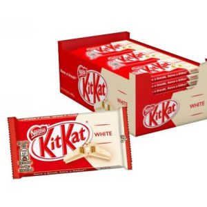 KIT KAT WHITE PZ.24