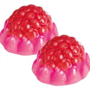 FRAGOLE DI BOSCO RIPIENE KG.1 VIDAL