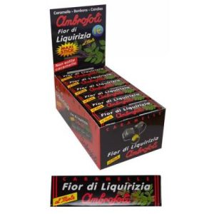 AMBROSOLI STICK FIOR DI LIQ. PZ.24