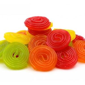 ROTELLA FRUTTA KG.2 HARIBO
