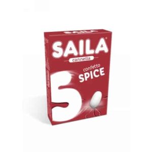 SAILA  AST.NEW SPICE CANNELLA PZ.16