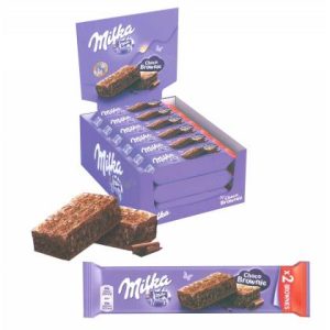 MILKA CAKE BROWNIE GR.50 PZ.24