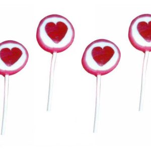 LECCA MINI ROCKS CUORE PZ.125