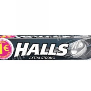 HALLS STICK EXTRA FORTE PZ.20 NEW
