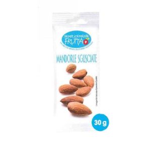 FRUTTA MANDORLE SGUSCIATE GR.30 PZ.12