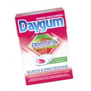 DAYGUM PROTEX FRAGOLA GEL PZ.20