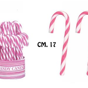 MANICO OMBRELLO B/ROSA GR.15 PZ.50