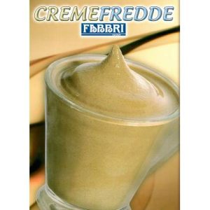 CREMA FREDDA CAFFE' GR.750 FABBRI