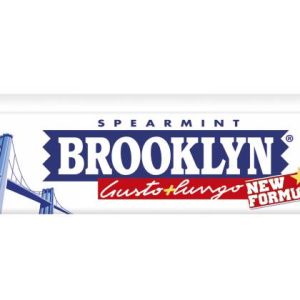 BROOKLYN SPEARMINT PZ.20