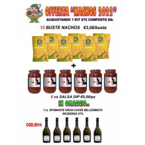 PPK OFFERTA NACHOS 2025