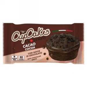 CUPCAKE CACAO GR.40 PZ.14