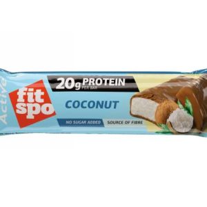 PROTEIN BAR COCONUT GR.60 PZ.12