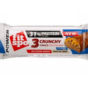 CRUNCHY CHOCO PROTEIN BAR GR.50 PZ.12