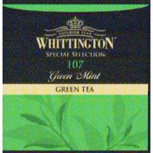 WH.107 GREEN MINT TE' VERDE PIRAM. PZ.15