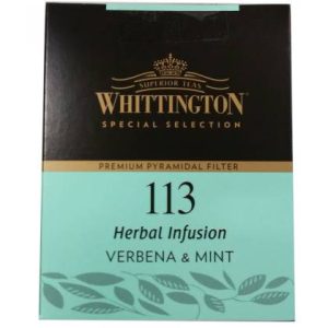 WH.113 VERBENA & MINT INF PIR.PZ.15