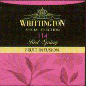 WH.114 RED SPRING FRUIT INF PIRAM. PZ.15