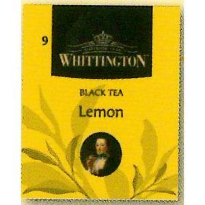 WH.09 LEMON BLACKTEA PZ.15