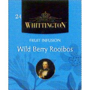 WH.24 WILDBERRY ROOIBOS FRUIT INF. PZ.15