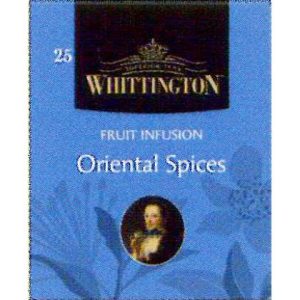 WH.25 ORIENT SPICES FRUIT INF. PZ.15