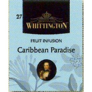 WH.27 CARIBBEAN PARADISE FRUIT INF. PZ15
